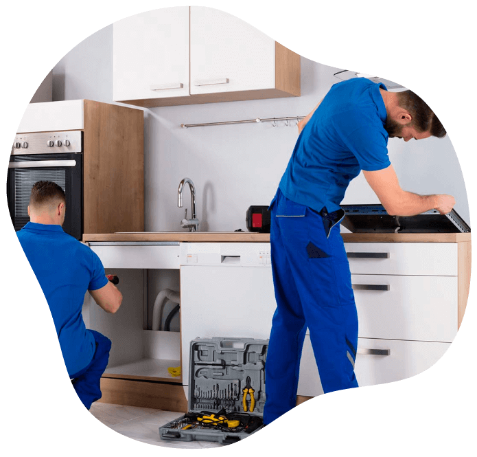 Appliance repair in Los Angeles